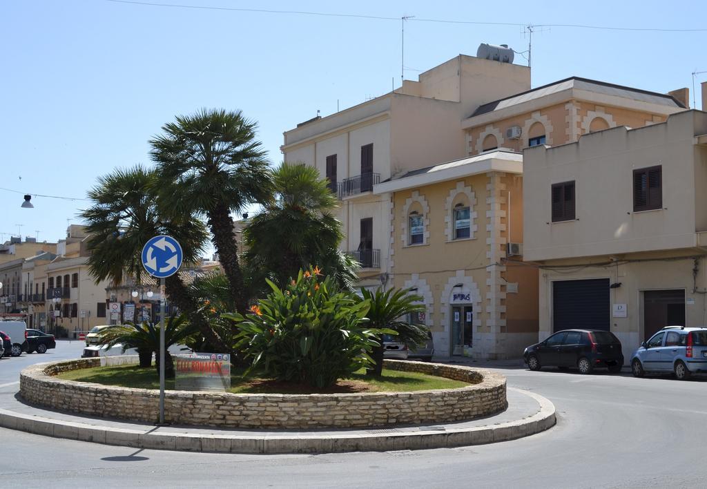 Bilocale Giacomo Matteotti Mazara del Vallo Dış mekan fotoğraf